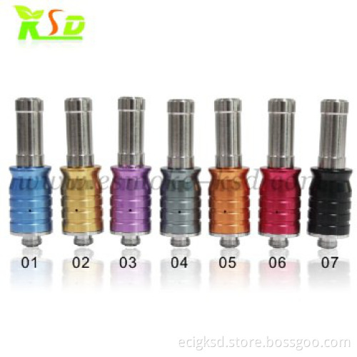 Professional manufactory e cigarette new arrival RDA TWOER atomizer